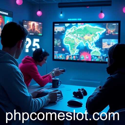 The Rise of Online Gaming in an Evolving Digital Landscape